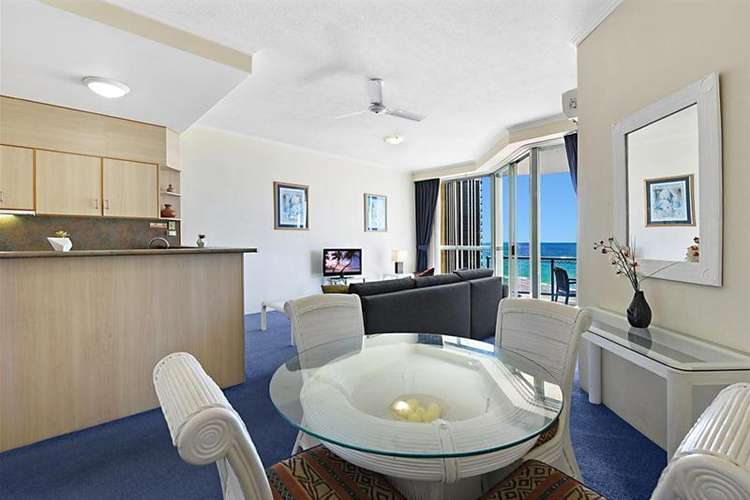 Fourth view of Homely apartment listing, 1704/3400 Surfers Paradise Boulevard, Surfers Paradise QLD 4217