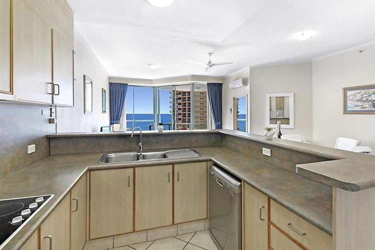 Fifth view of Homely apartment listing, 1704/3400 Surfers Paradise Boulevard, Surfers Paradise QLD 4217