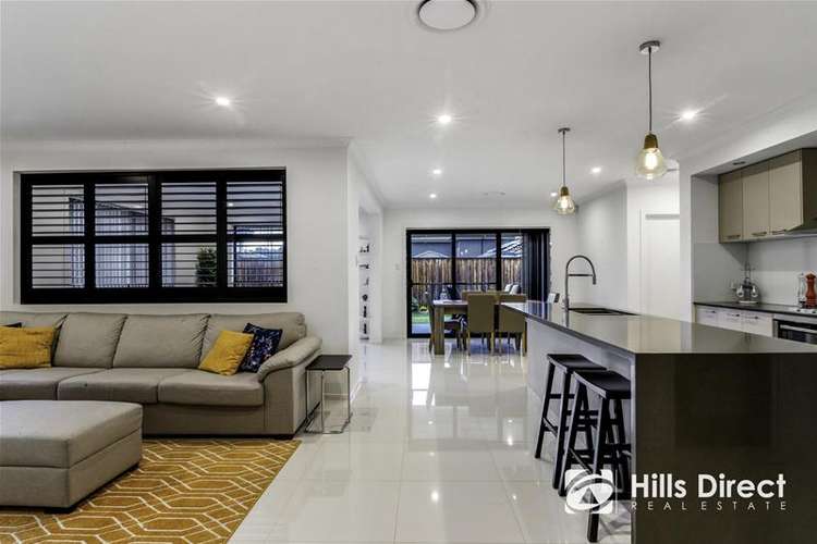 Second view of Homely house listing, 29 Masters Circuit, Colebee NSW 2761