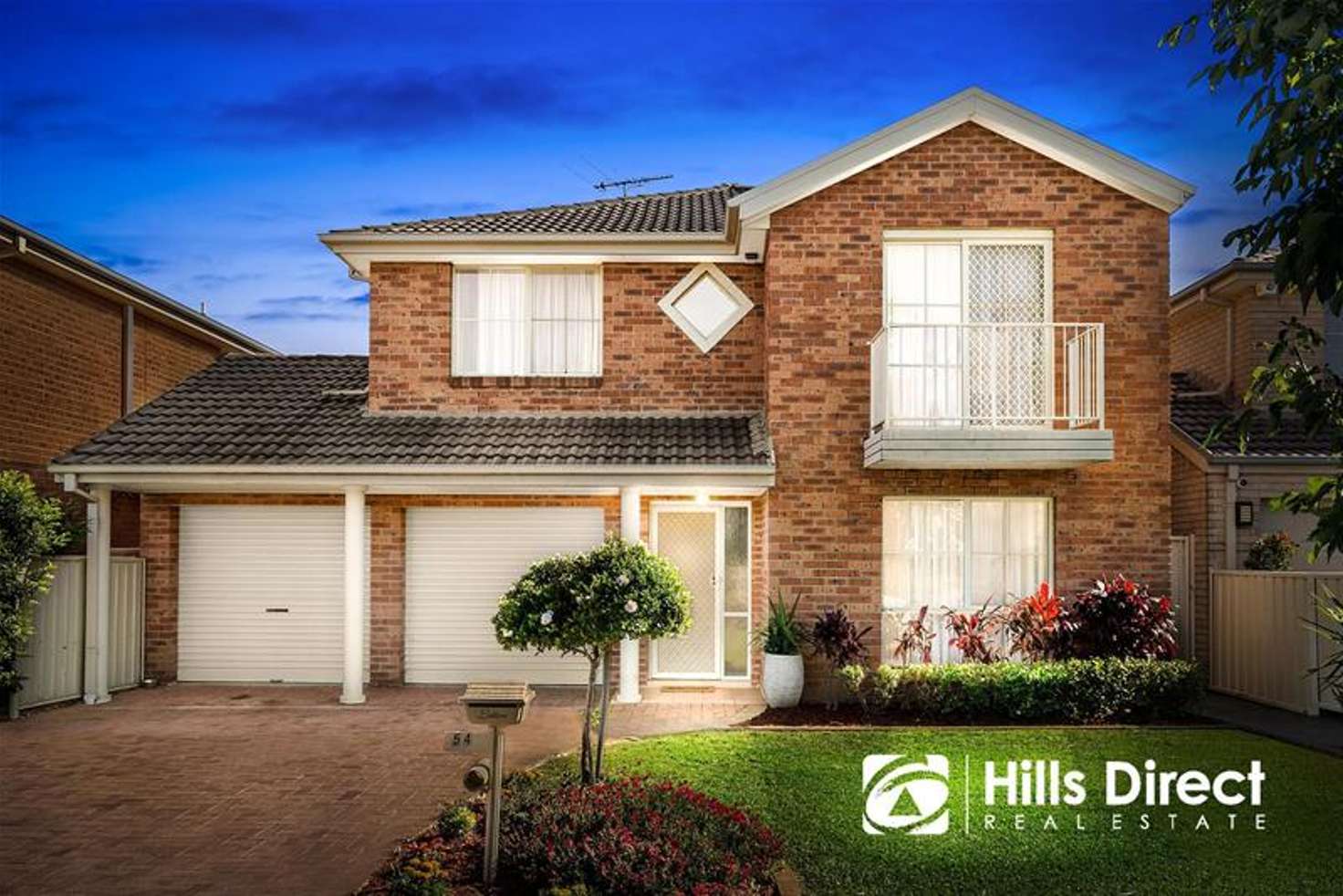 Main view of Homely house listing, 54 Wilson Road, Acacia Gardens NSW 2763