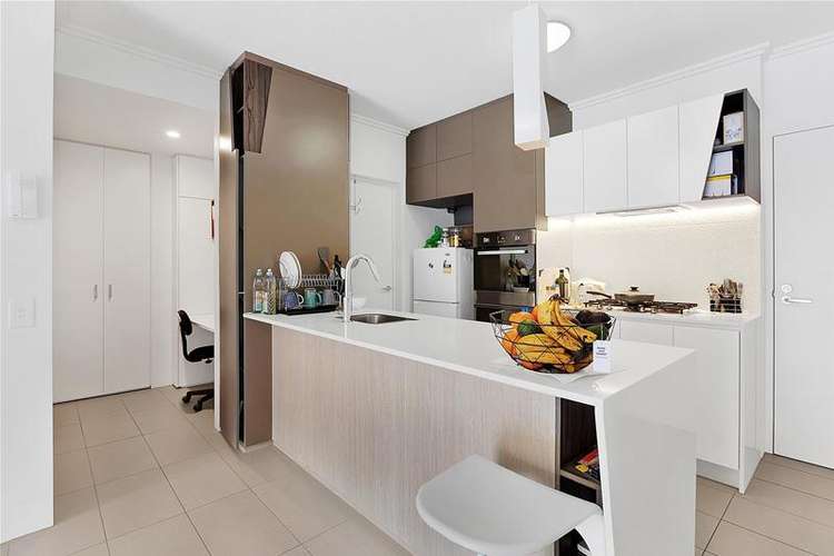 Fourth view of Homely apartment listing, 207/50 Connor Street, Kangaroo Point QLD 4169