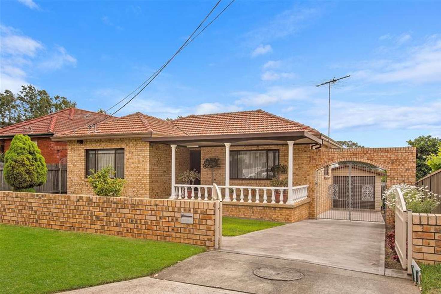Main view of Homely house listing, 107 Gallipoli Street, Condell Park NSW 2200
