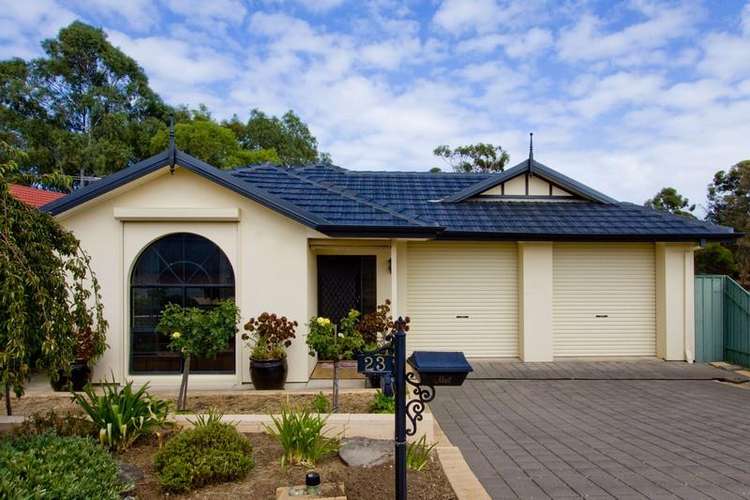 Main view of Homely house listing, 23 Erebus Circuit, Morphett Vale SA 5162