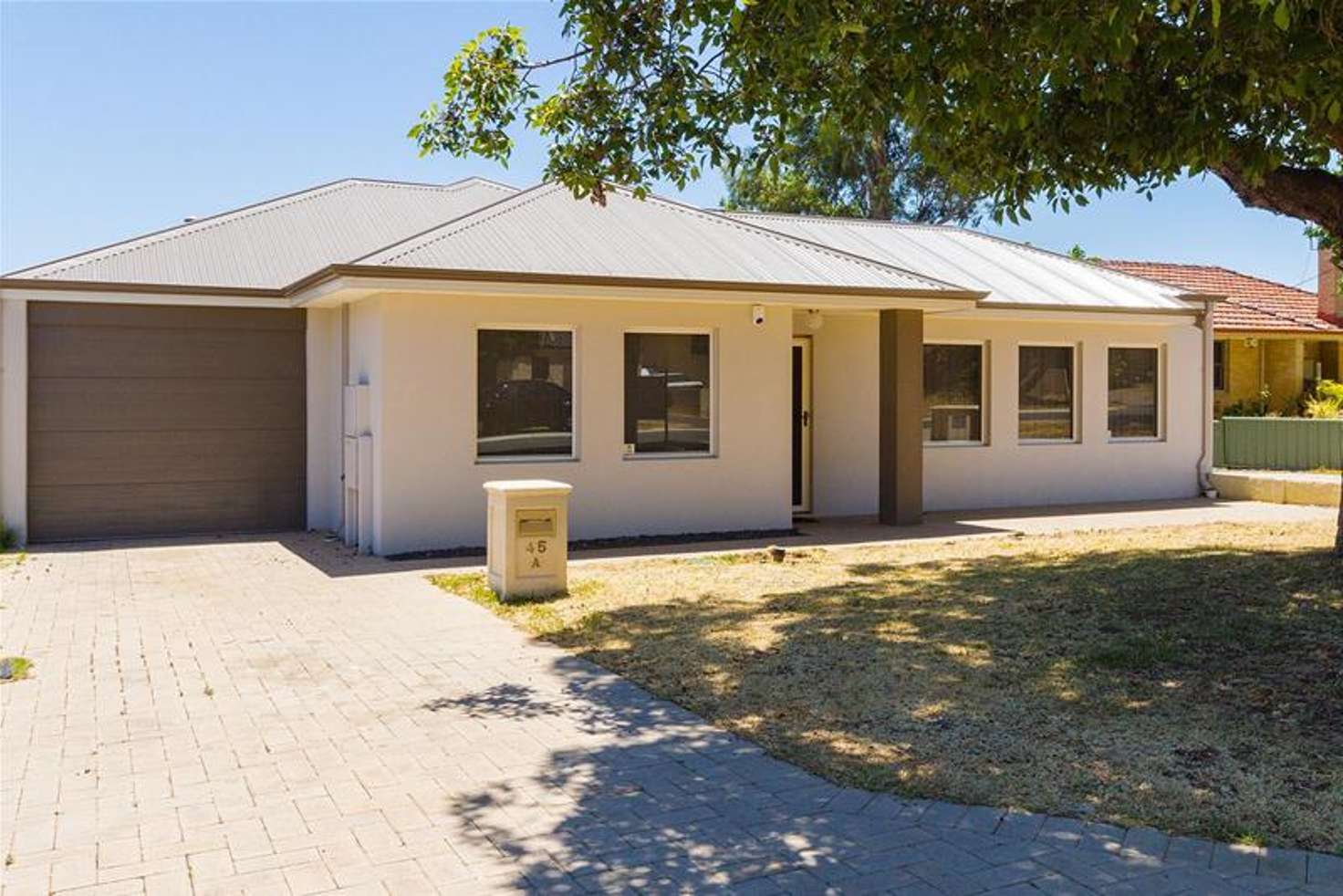 Main view of Homely villa listing, 45A Chichester Way, Nollamara WA 6061