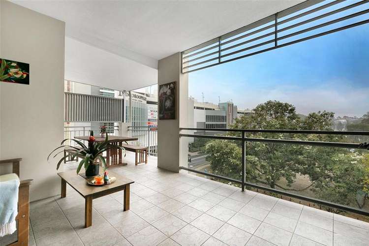 Third view of Homely apartment listing, 31/28 Belgrave Road, Indooroopilly QLD 4068