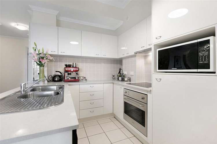 Fifth view of Homely apartment listing, 31/28 Belgrave Road, Indooroopilly QLD 4068