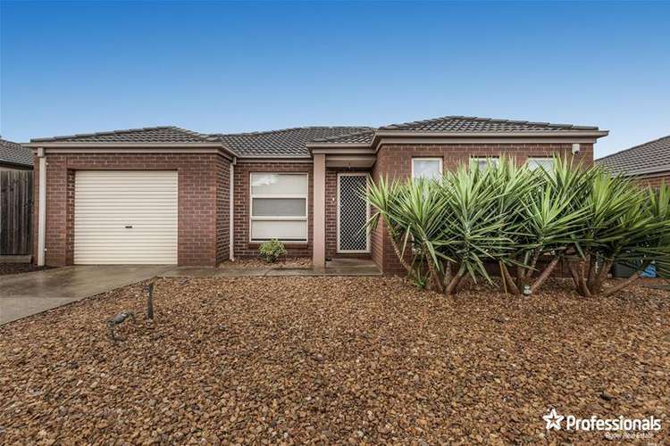 Main view of Homely house listing, 27/20-22 Roslyn Park Drive, Melton West VIC 3337