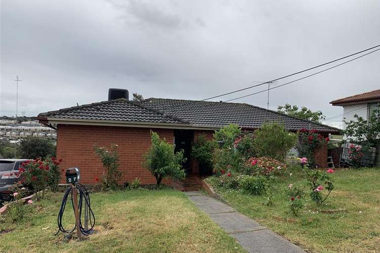 Second view of Homely house listing, 27 Cavendish Street, Broadmeadows VIC 3047