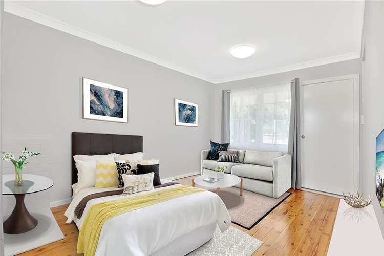 Third view of Homely studio listing, 2/29 Deakin Street, Kurri Kurri NSW 2327