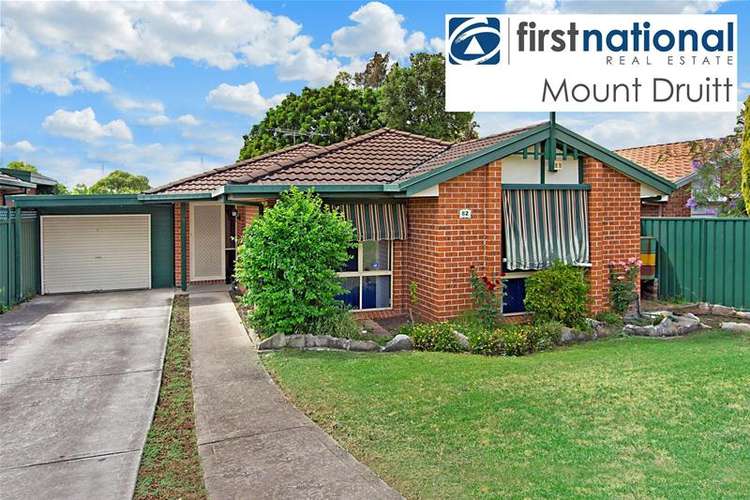 Main view of Homely house listing, 82 Polonia Avenue, Plumpton NSW 2761