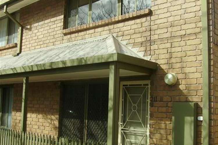 Main view of Homely townhouse listing, 211 Wright Street, Adelaide SA 5000