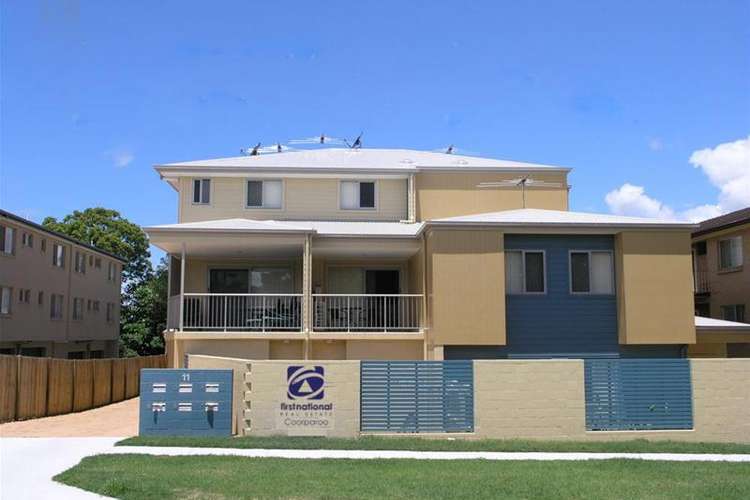 Second view of Homely apartment listing, 5/11 Pembroke Street, Carina QLD 4152