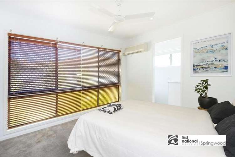 Sixth view of Homely house listing, 4 Desiree Court, Springwood QLD 4127