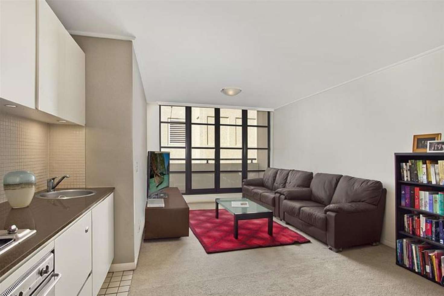 Main view of Homely apartment listing, 911/26 Napier Street, North Sydney NSW 2060