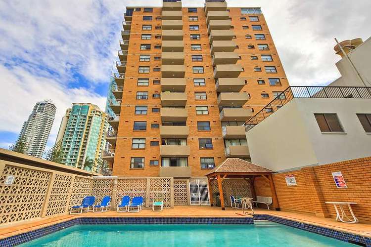 Main view of Homely apartment listing, 107/3049 Surfers Paradise Boulevard, Surfers Paradise QLD 4217
