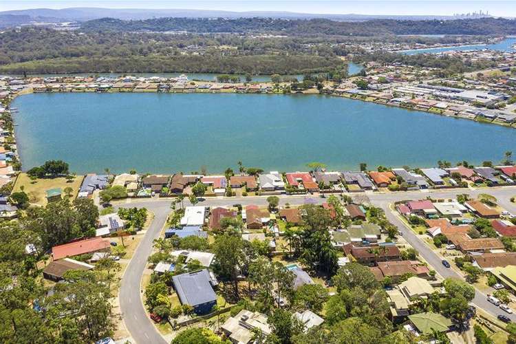 Third view of Homely house listing, 14 Kaffia Court, Elanora QLD 4221