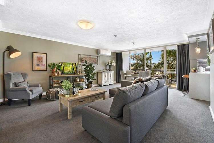 Fourth view of Homely apartment listing, 406/67 Ferny Avenue, Surfers Paradise QLD 4217