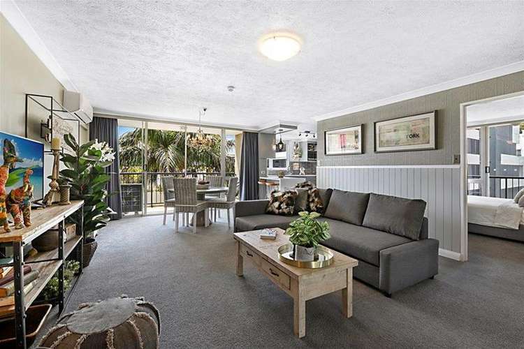 Fifth view of Homely apartment listing, 406/67 Ferny Avenue, Surfers Paradise QLD 4217