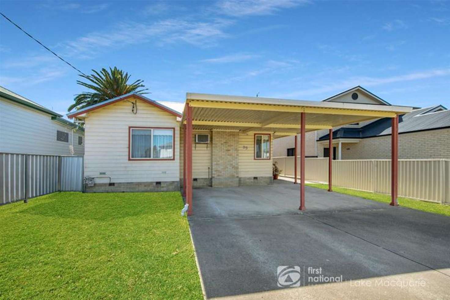 Main view of Homely house listing, 35 Chidgey Street, Cessnock NSW 2325