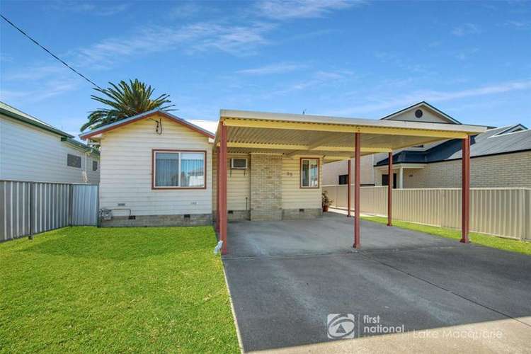 Main view of Homely house listing, 35 Chidgey Street, Cessnock NSW 2325