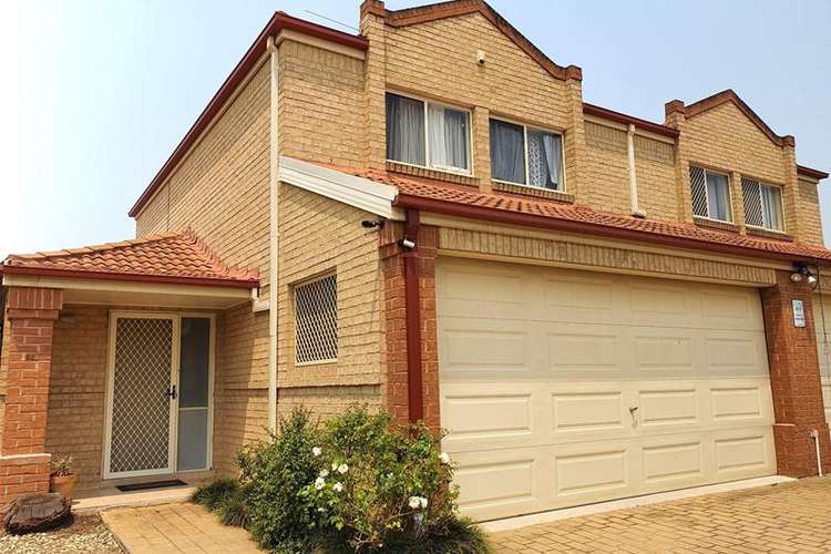 Main view of Homely townhouse listing, 26/22-32 Hall Street, St Marys NSW 2760