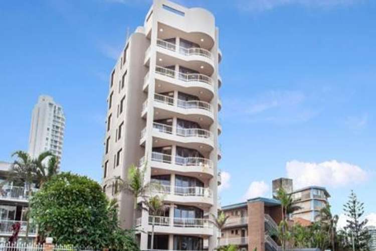 Main view of Homely apartment listing, 8/15 Old Burleigh Road, Surfers Paradise QLD 4217