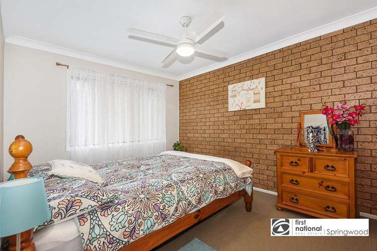 Sixth view of Homely townhouse listing, 17/95 Barbaralla Drive, Springwood QLD 4127