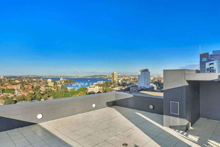 Fifth view of Homely apartment listing, 407/88 Berry Street, North Sydney NSW 2060