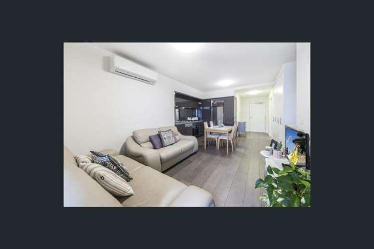 Second view of Homely apartment listing, 105/92 Cade Way, Parkville VIC 3052
