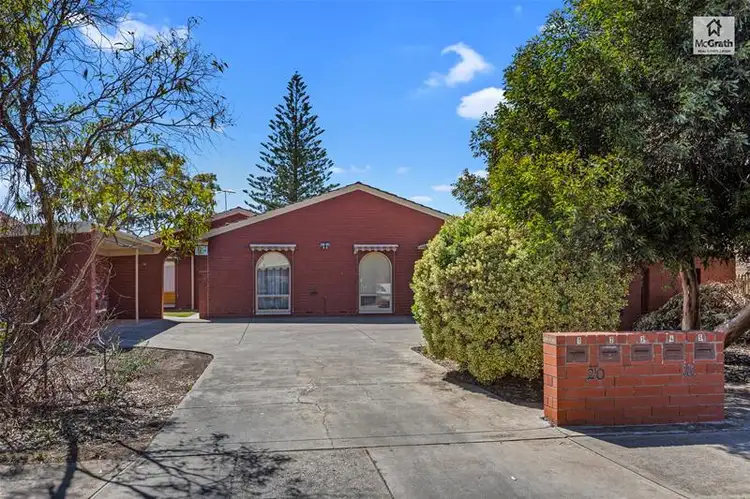 Third view of Homely unit listing, 2/18-20 Penny Street, Semaphore SA 5019