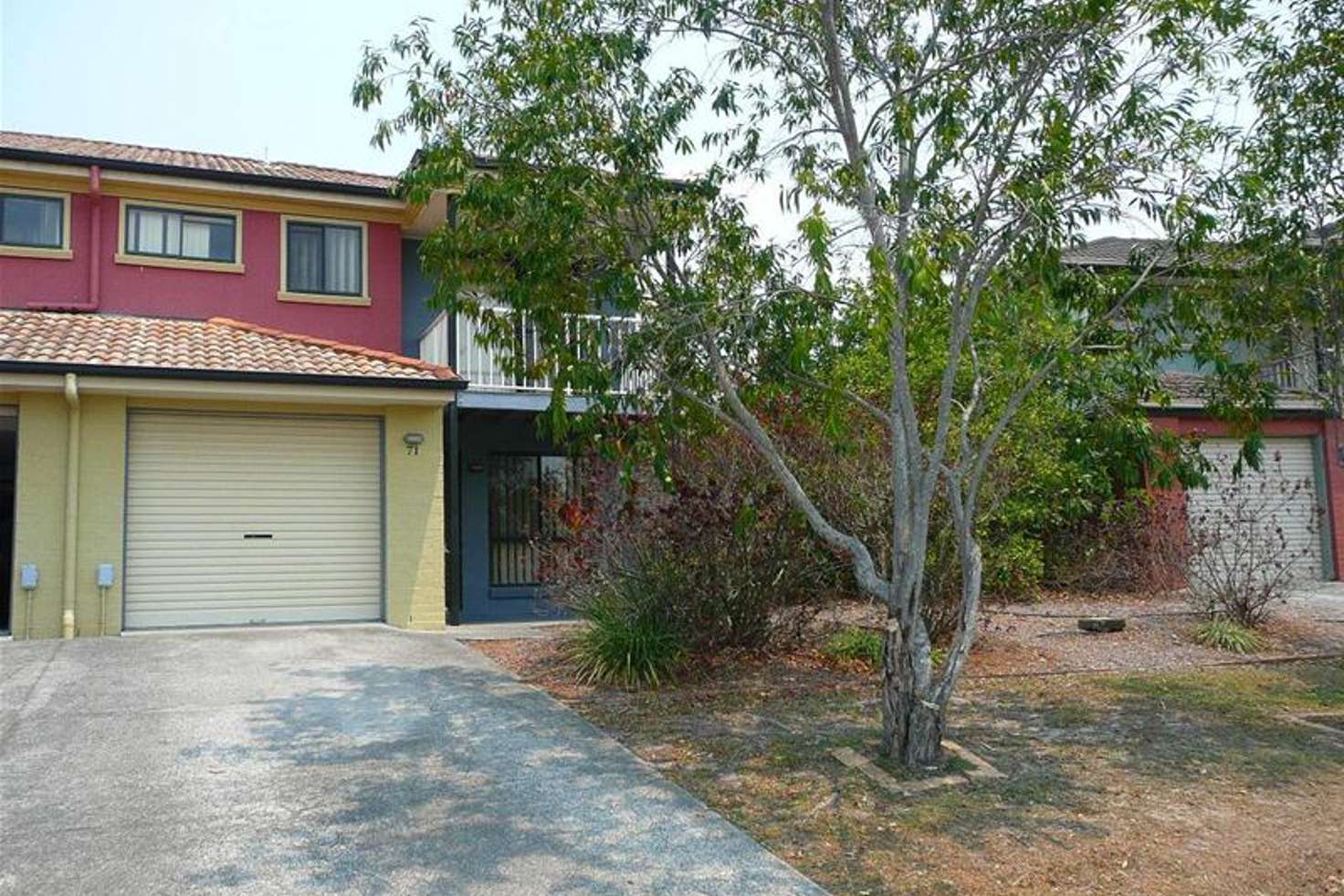 Main view of Homely townhouse listing, 71/31 Archipelago Street, Pacific Pines QLD 4211