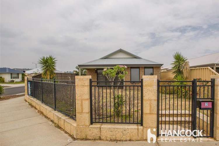 Main view of Homely house listing, 3 Jacinth Road, Dalyellup WA 6230