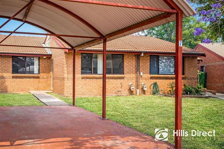 Fourth view of Homely villa listing, 7/300 Jersey Road, Plumpton NSW 2761