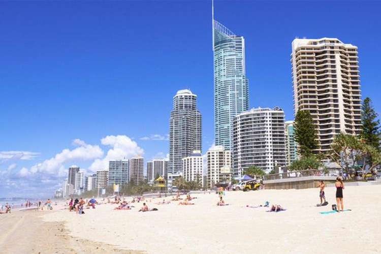 Seventh view of Homely apartment listing, 4C/34 Hanlan Street, Surfers Paradise QLD 4217
