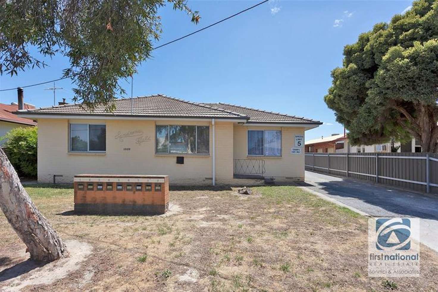 Main view of Homely terrace listing, 5/1009 Wewak Street, North Albury NSW 2640