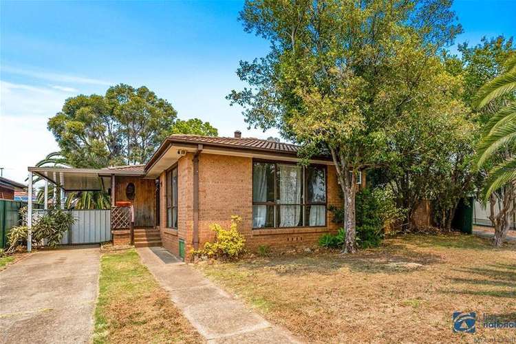 Main view of Homely house listing, 11 Self Place, Shalvey NSW 2770