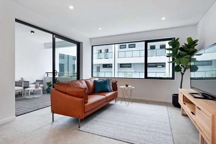 Second view of Homely apartment listing, 18/904 Botany Road, Mascot NSW 2020
