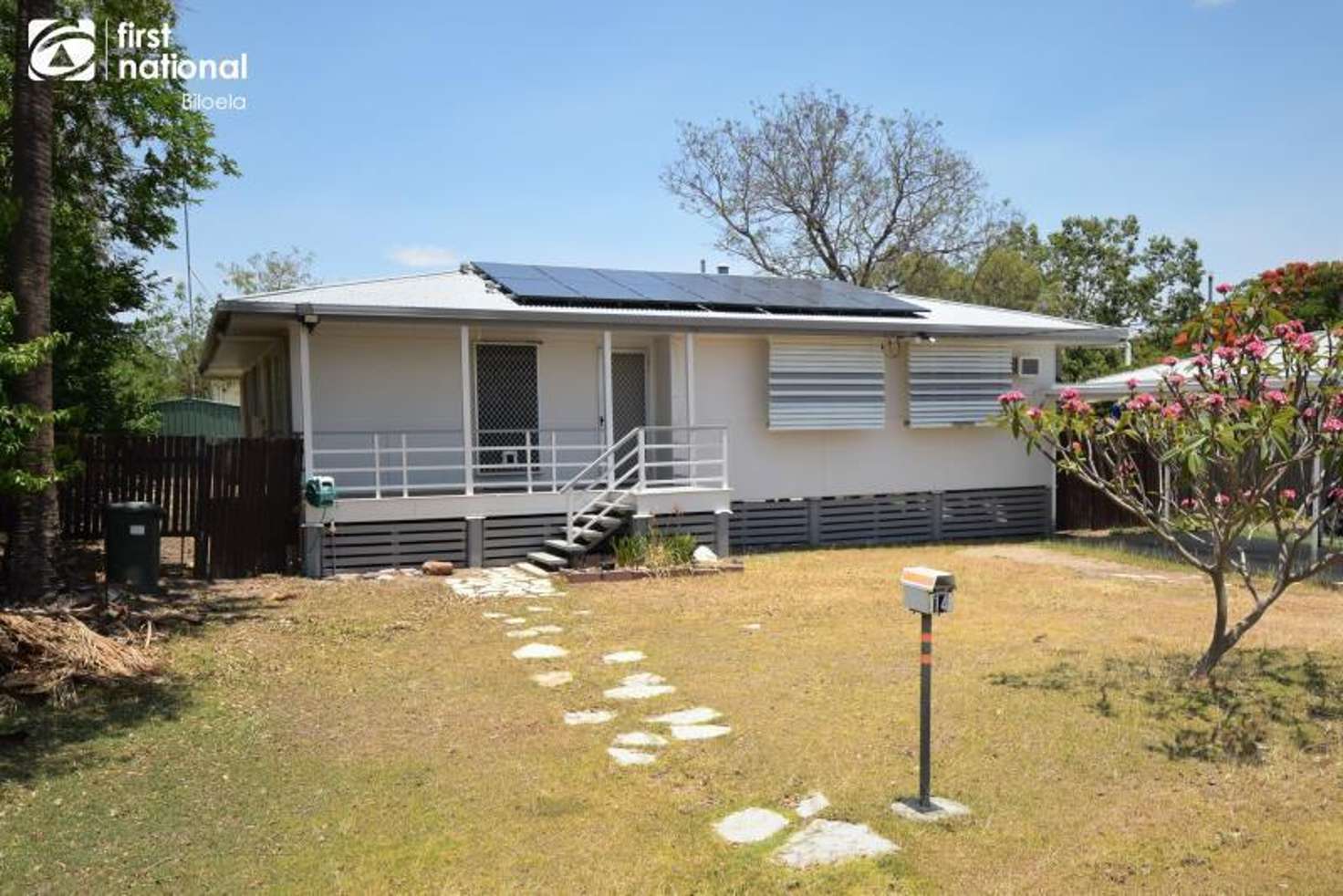 Main view of Homely house listing, 14 Don Street, Biloela QLD 4715