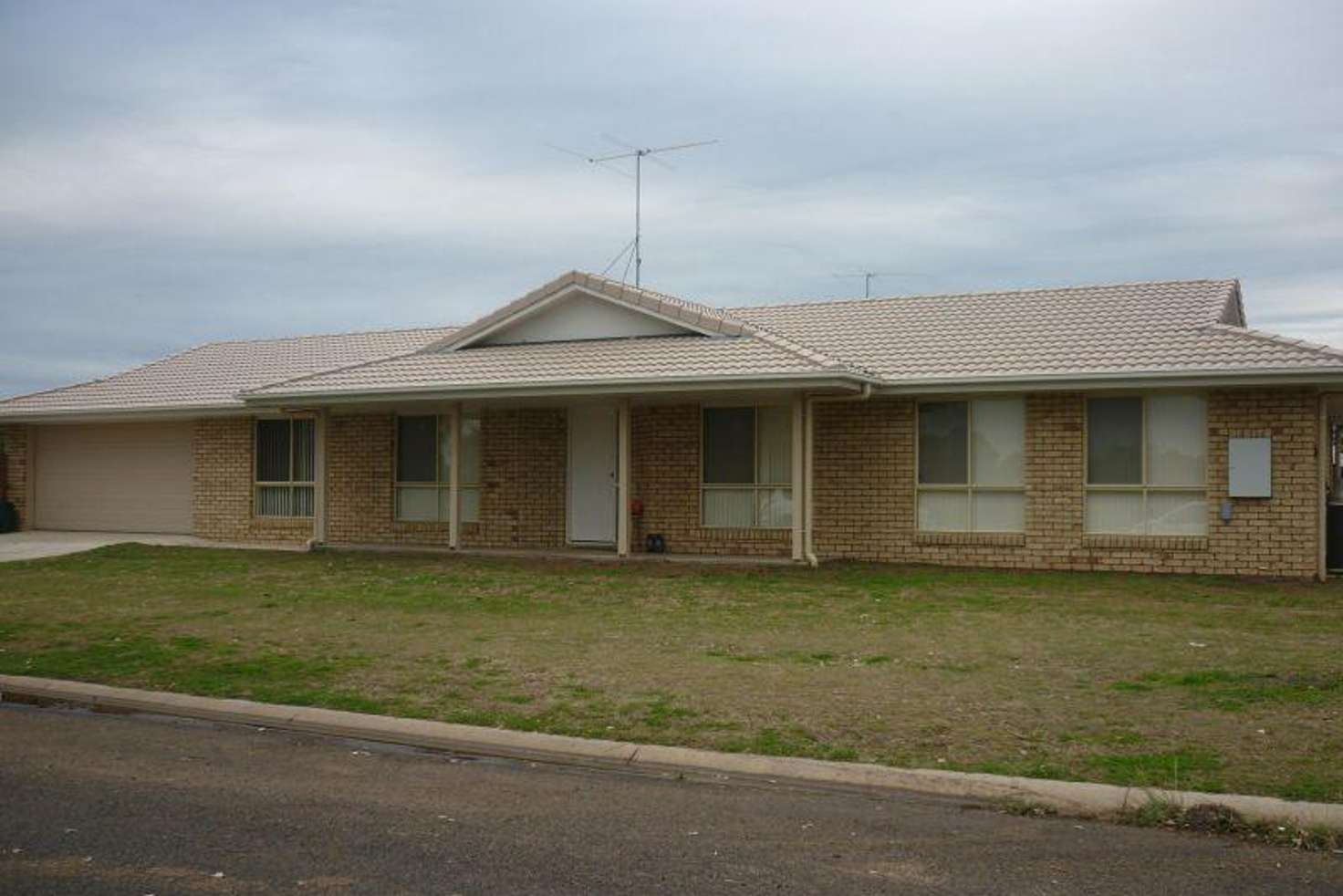 Main view of Homely house listing, 17 Back Avenue, Chinchilla QLD 4413