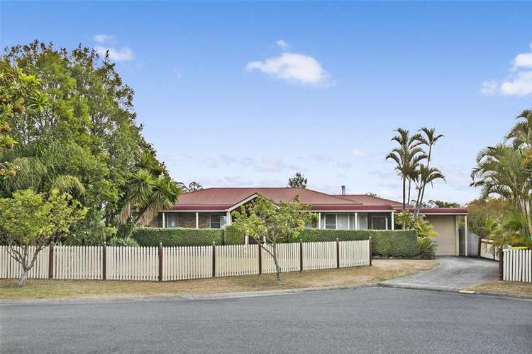 Main view of Homely house listing, 8 Siggies Place, Upper Coomera QLD 4209
