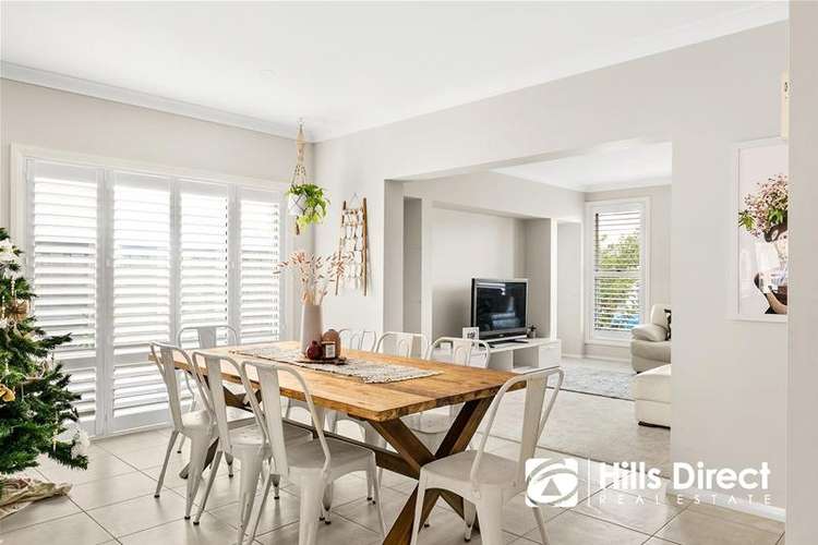 Fifth view of Homely house listing, 10 Flegg Street, Kellyville NSW 2155