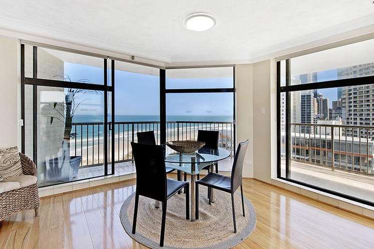 Fourth view of Homely apartment listing, 12E/80 The Esplanade, Surfers Paradise QLD 4217