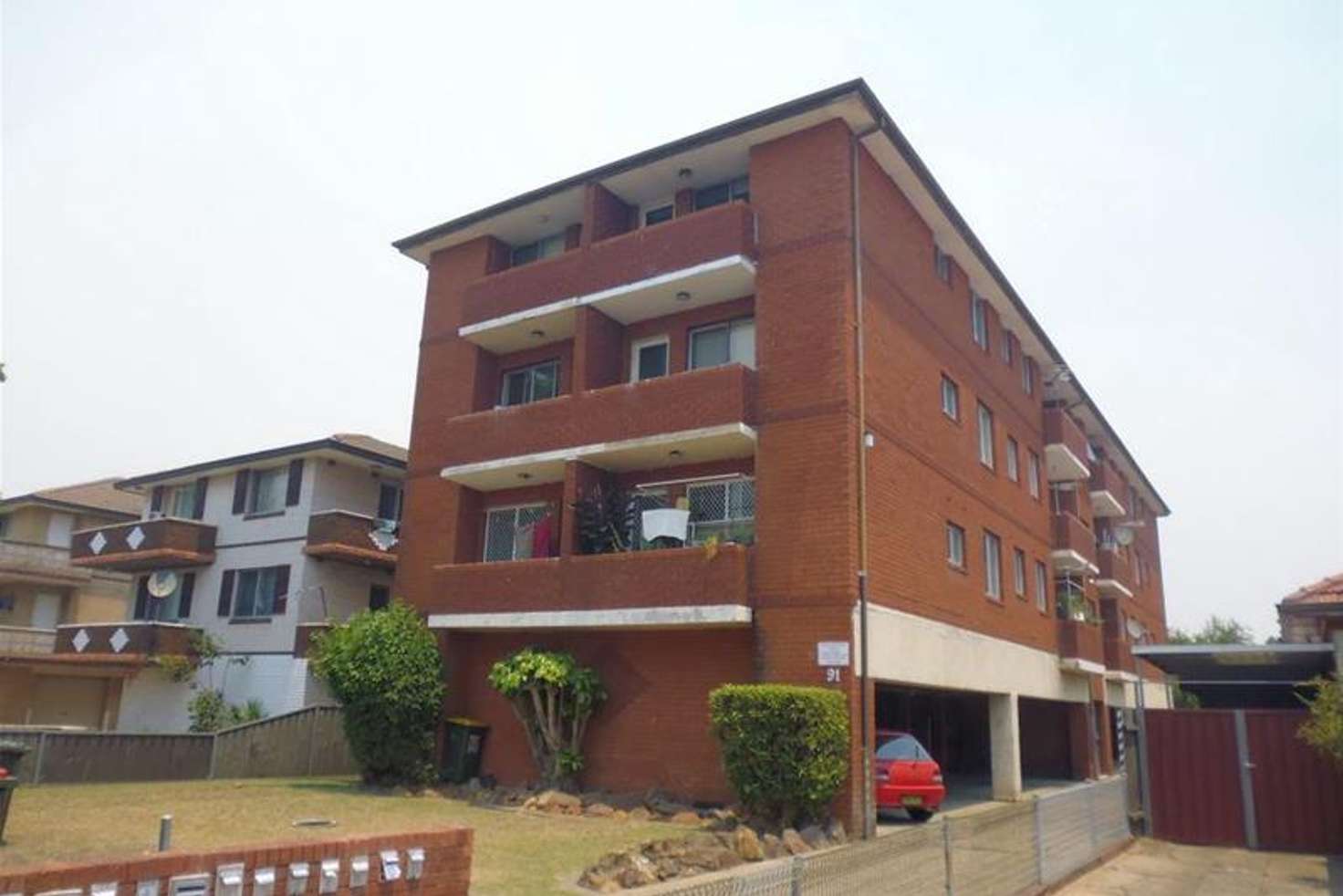 Main view of Homely apartment listing, 9/91 Smart Street, Fairfield NSW 2165