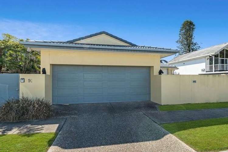 Third view of Homely house listing, 91 Crombie Avenue, Bundall QLD 4217