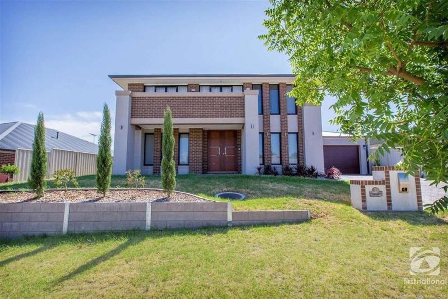 Main view of Homely house listing, 21 Thorneycroft Avenue, Wodonga VIC 3690