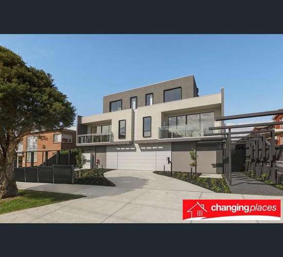 Main view of Homely townhouse listing, 2/14 Vickery Street, Bentleigh VIC 3204