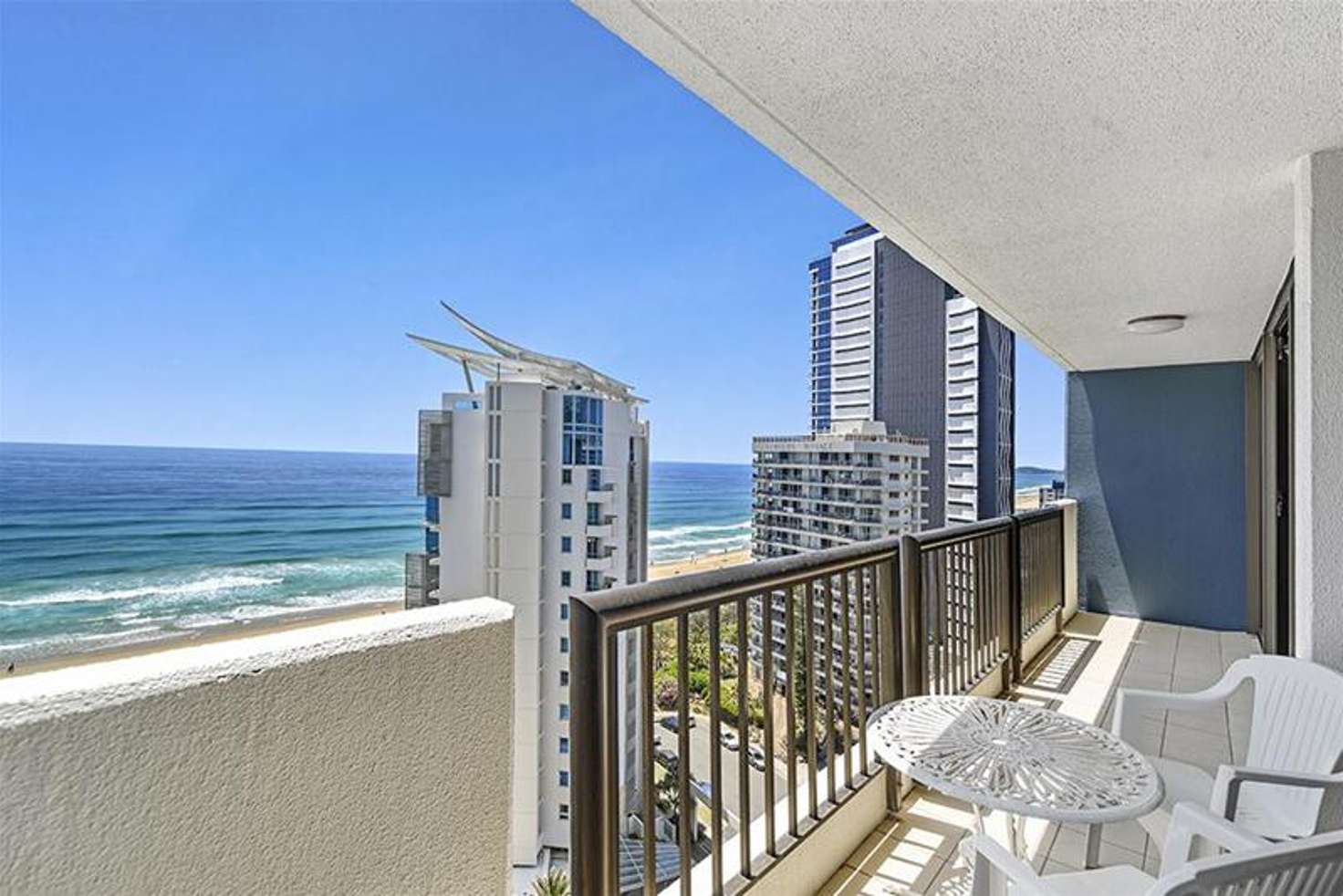 Main view of Homely apartment listing, 1503/28 Northcliffe Terrace, Surfers Paradise QLD 4217