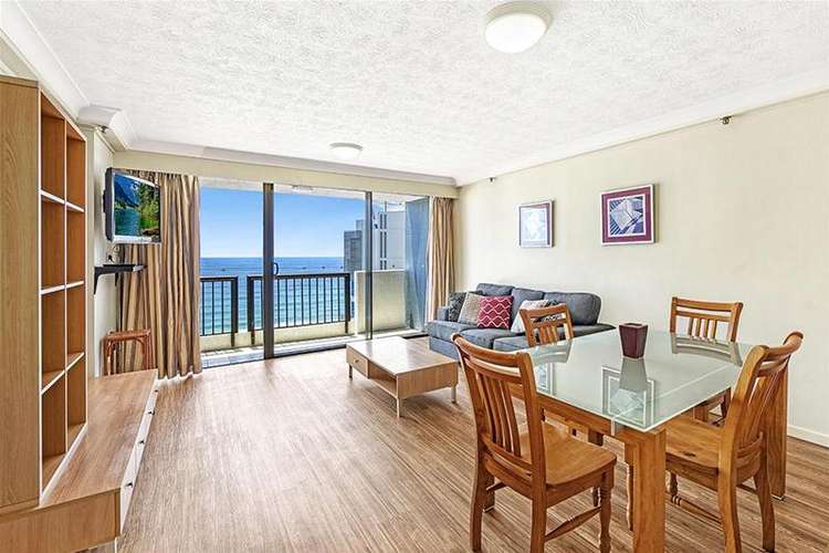 Third view of Homely apartment listing, 1503/28 Northcliffe Terrace, Surfers Paradise QLD 4217