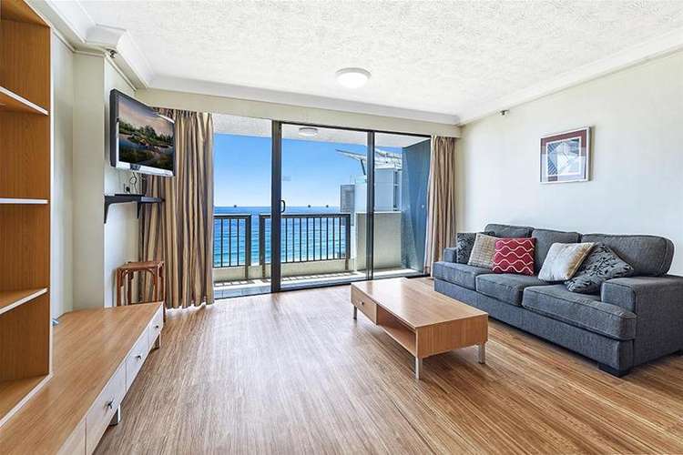 Fourth view of Homely apartment listing, 1503/28 Northcliffe Terrace, Surfers Paradise QLD 4217