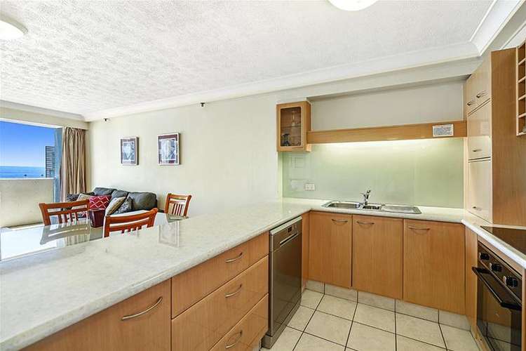 Sixth view of Homely apartment listing, 1503/28 Northcliffe Terrace, Surfers Paradise QLD 4217